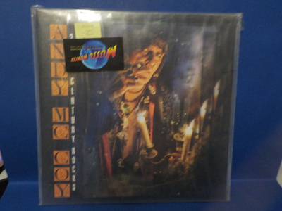 ANDY MCCOY - 21ST CENTURY ROCKS UUSI SS LP