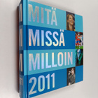 Mari Mikkola : Mitä missä milloin 2011 : kansalaisen vuos... - pikkukuva 1