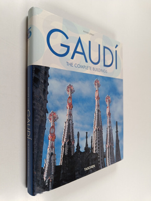 Rainer Zerbst : Gaudi : The Complete Buildings