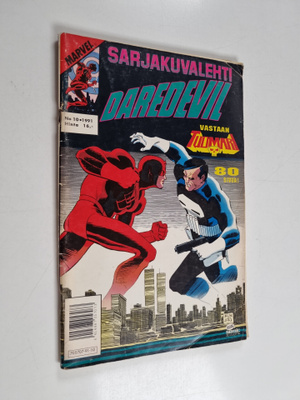 Daredevil 10/1991