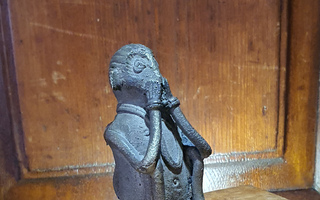 Vanha apinapatsas