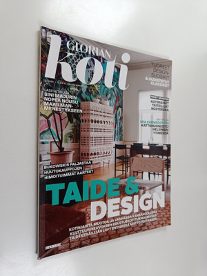 Glorian koti 1/2023