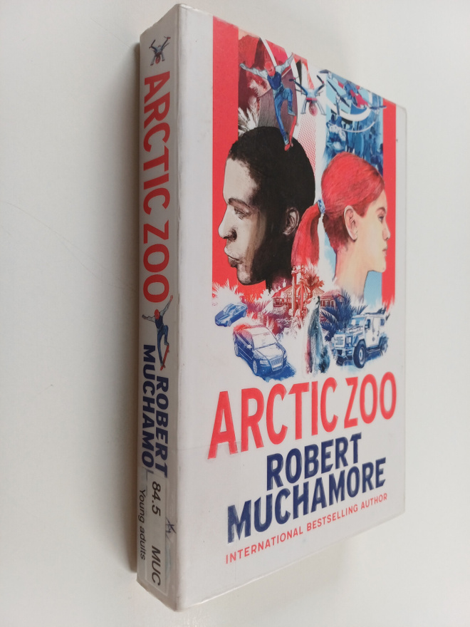 Robert Muchamore : Arctic zoo
