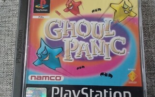 PS1 - Ghoul Panic ( CIB )
