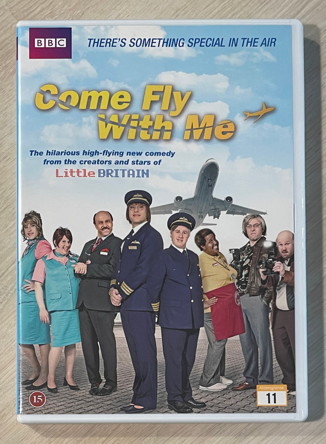 Lennetään! (2010) Pikku-Britannia tekijöiltä