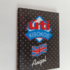 Anna Szilfai : Angol Kisokos - Igei Tablazatok - pikkukuva 1