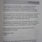 Rolf Klemmt / Nykysaksan peruskielioppi Harjoituskirja - pikkukuva 3