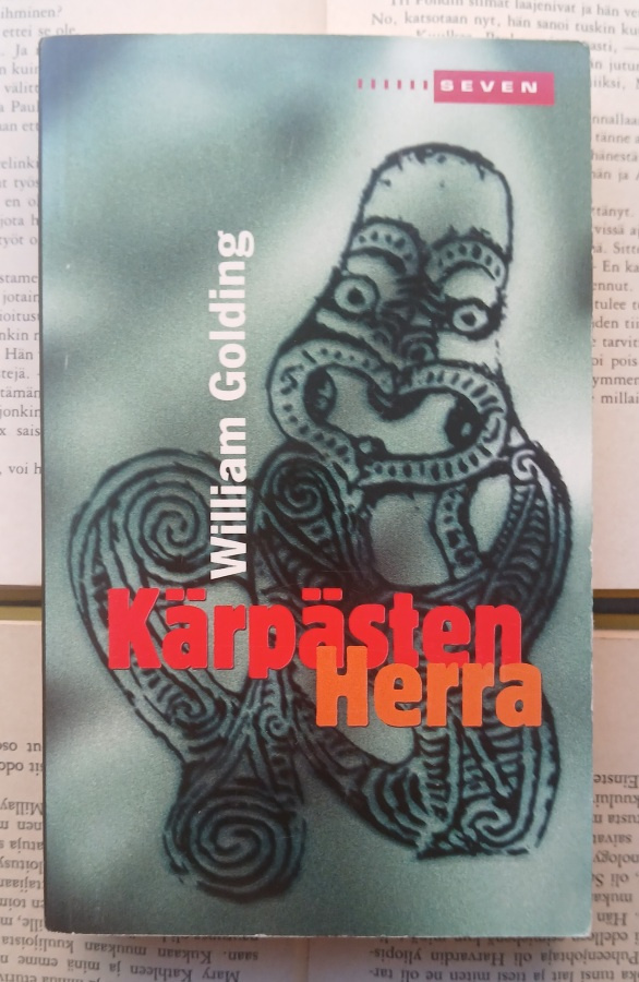 William Golding - Kärpästen herra (pokkari)