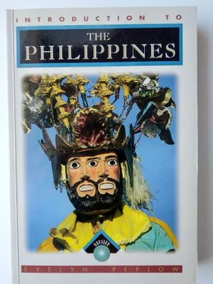 Evelyn Peplow The Philippines - introduction to 1992
