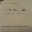 Kanteletar - Elias Lönnrot - Italiankielinen 1.p. - pikkukuva 2