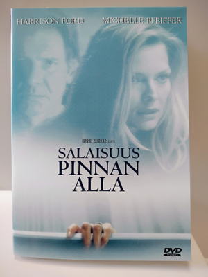 dvd Salaisuus pinnan alla - What Lies Beneath