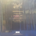 MAYHEM - DE MYSTERIIS DOM. SATHANAS - M-/M- 5LP + BOOK - pikkukuva 2