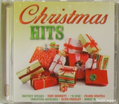 Kokoelma • Christmas Hits CD