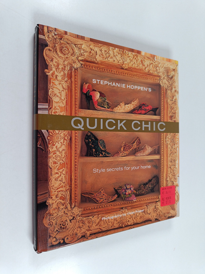 Stephanie Hoppen : Stephanie Hoppen's Quick Chic - Style ...