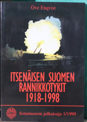 Itsenäisen Suomen rannikkotykit