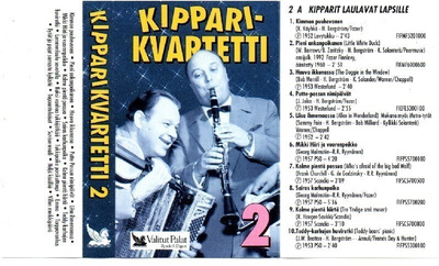 Kipparikvartetti 2
