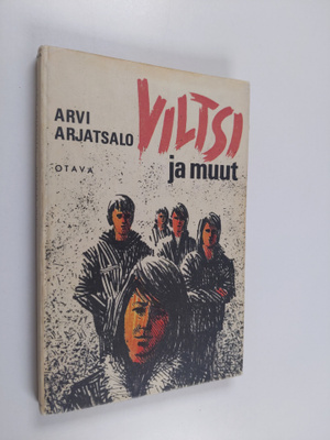 Arvi Arjatsalo : Viltsi ja muut : Nuorisoromaani kansalai...