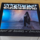 Scorpions Best of rockers n' ballads LP - pikkukuva 1