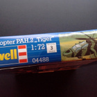 Eurocopter PAH.2 "Tiger". Revell 04488 1:72 rakennussarja - pikkukuva 4