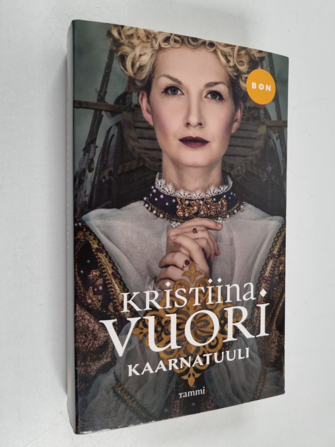 Kristiina Vuori : Kaarnatuuli
