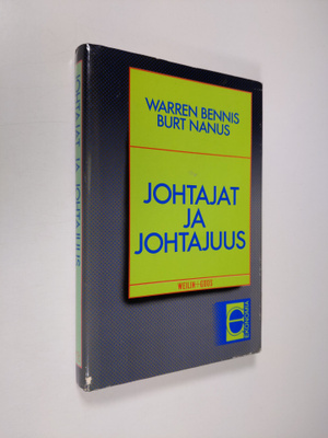 Warren Bennis : Johtajat ja johtajuus