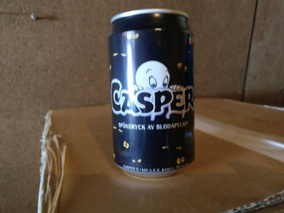 Casper tölkki