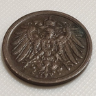 Saksa 2 Pfennig 1913A - pikkukuva 4