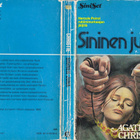 Agatha Christie: Sininen juna (Wsoy SiniSet  93) - pikkukuva 2