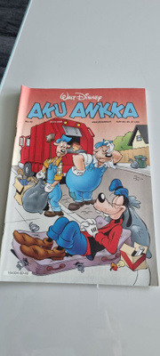 AKU ANKKA 43 / 2000