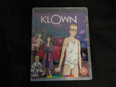 KLOVN - KYLLÄ NOLOTTAA BLU-RAY
