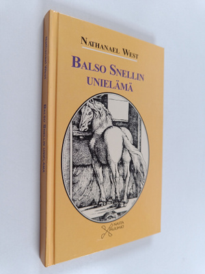 Nathanael West : Balso Snellin unielämä