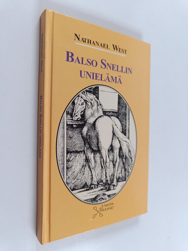 Nathanael West : Balso Snellin unielämä