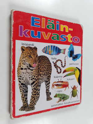 Elainkuvasto