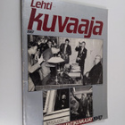 Lehtikuvaaja 1987 : 1947 Suomen lehtikuvaajat 1987 - pikkukuva 1