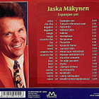Jaska Mäkynen : Espanjan Yöt - CD - pikkukuva 2
