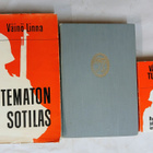 Väinö Linna -Tuntematon sotilas 3kpl - pikkukuva 1