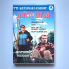 Komediaklassikot: Antti Litja (4-DVD) - pikkukuva 1