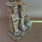 Akvaarion Ominaisuus Egyptian Pharoah Columns - pikkukuva 2