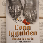 Conn Iggulden - Ruusujen sota: Myrskylintu (sid.) - pikkukuva 1