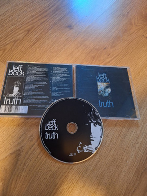 Jeff Beck-Truth