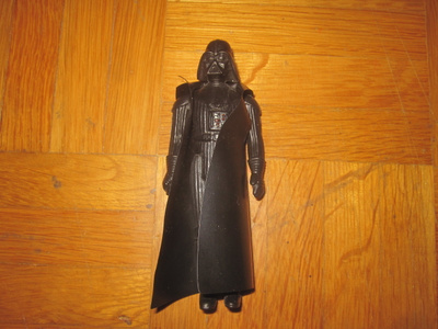Vintage Star Wars - Darth Vader - incomplete