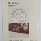 Nicholas De Courtais : The Wantage Tramway - 1875-1945 - pikkukuva 2