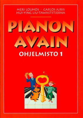 Pianon avain - Ohjelmisto 1