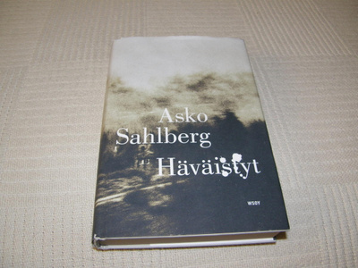 Asko Sahlberg Häväistyt -sid