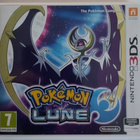 * Pokemon Moon 3DS + 2DS + 3DSXL EUR Lue Kuvaus - pikkukuva 1