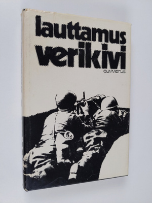 Niilo Lauttamus : Verikivi