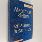 Esa Itkonen : Maailman kielten erilaisuus ja samuus - pikkukuva 1