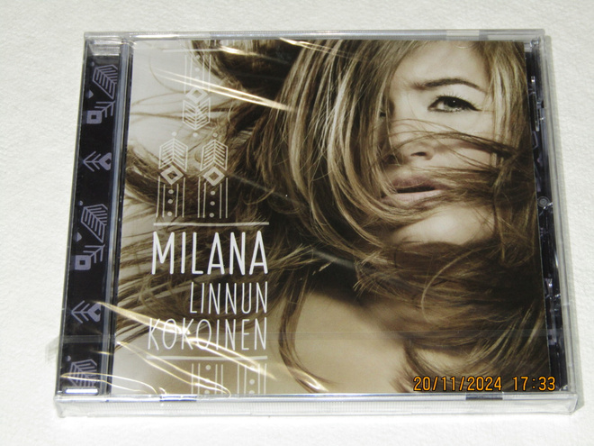 *CD* MILANA Linnun Kokoinen