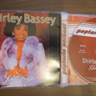Shirley Bassey: Goldfinger CD - pikkukuva 1