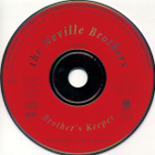 The Neville Brothers • Brother's Keeper CD - pikkukuva 3
